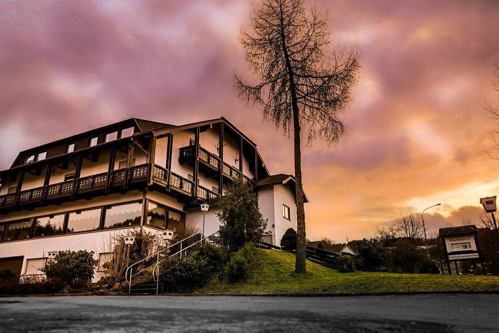 Waldhotel Kaltenborn  Exterior foto