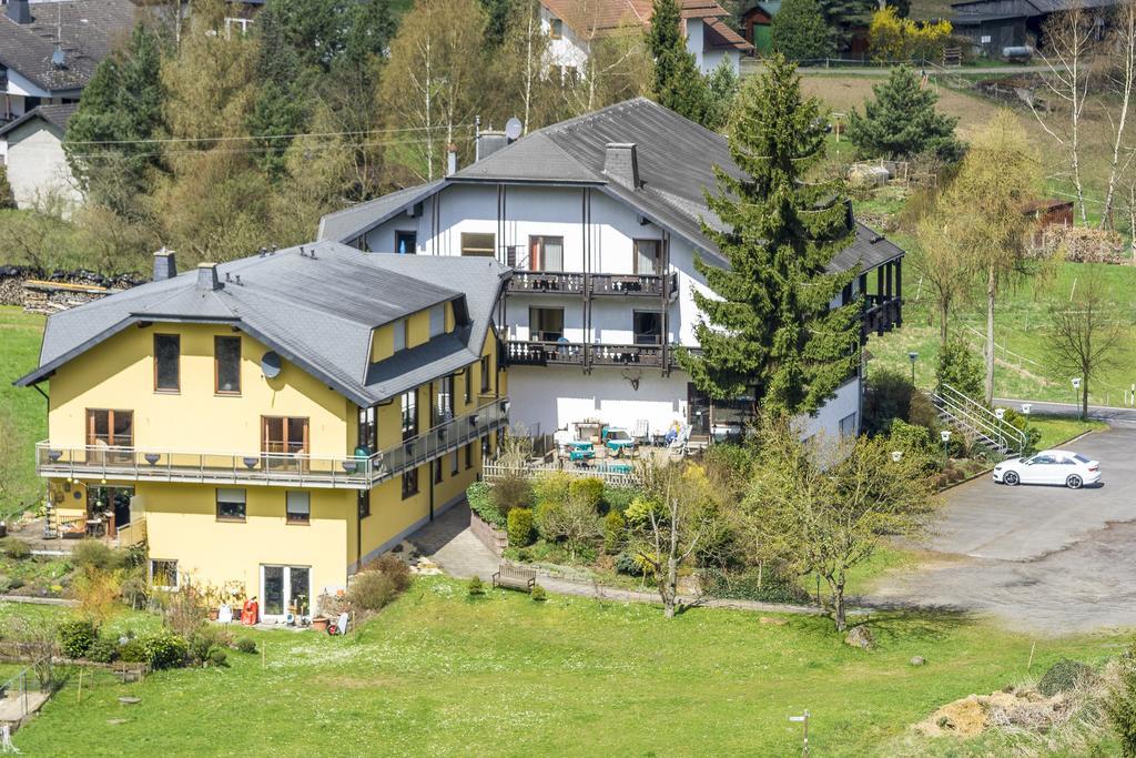Waldhotel Kaltenborn  Exterior foto