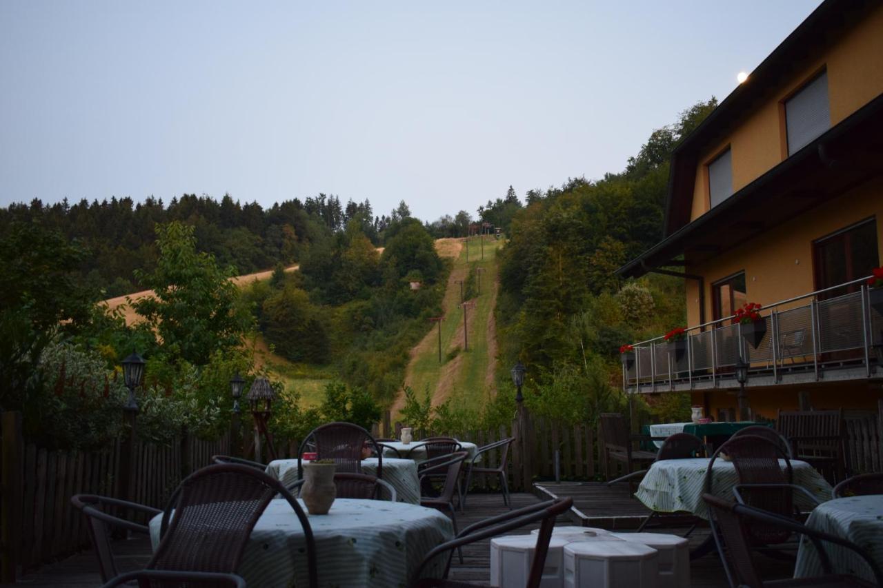 Waldhotel Kaltenborn  Exterior foto